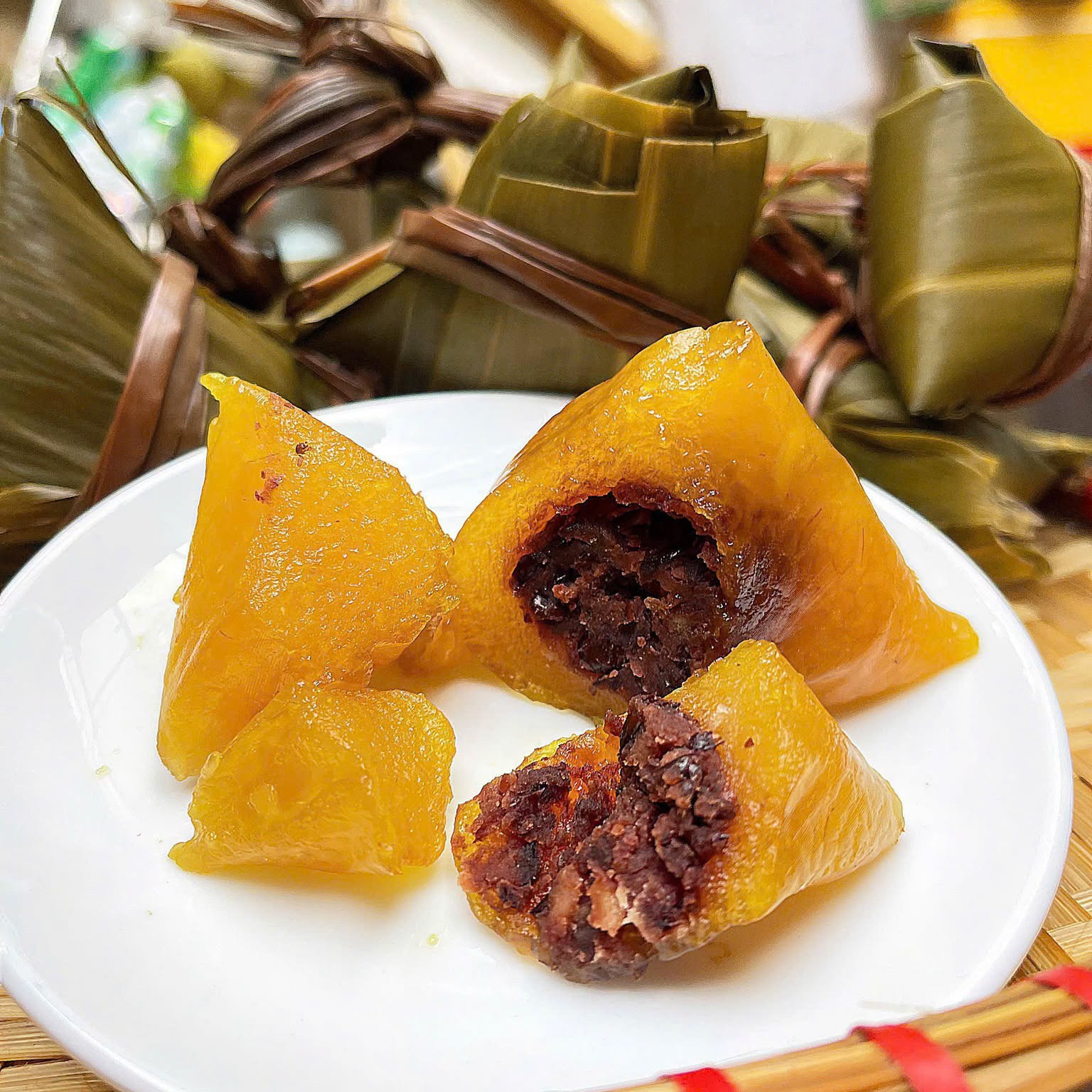 Bánh Ú Tro