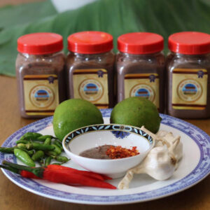 Ruốc đặc con Ruốc Vàng
