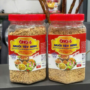 Muối Tây Ninh Ông 6