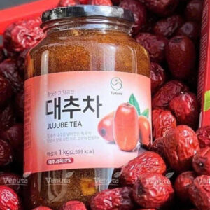 Táo đỏ ngâm mật ong Tokore