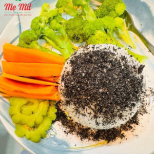 Muối mè dinh dưỡng mẹ Mít