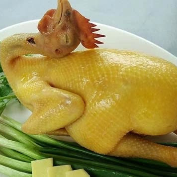 Gà lận
