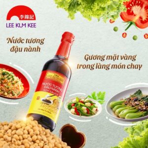 Nước tương Lee Kum Kee