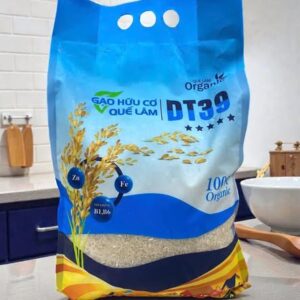 Gạo DT39 hữu cơ Quế Lâm