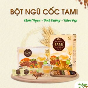 Bột ngũ cốc TAMI
