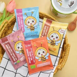 Hạt mix ăn dặm BioBees