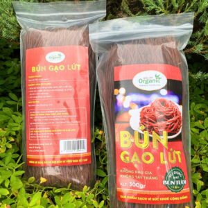 Bún gạo lứt Quế Lâm