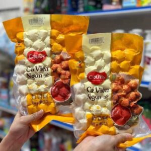 Cá viên, bò viên Cầu Tre