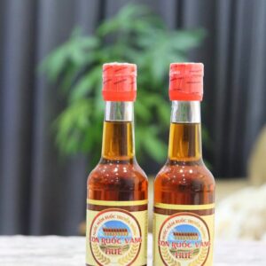 Nước mắm ruốc con ruốc vàng