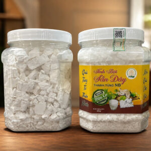 Tinh bột sắn dây hữu cơ Thanh Tùng NB