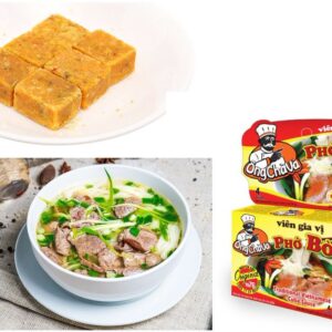 Viên gia vị Phở Bò Ông Chà Và