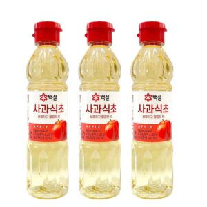 Giấm táo Hàn Quốc Beksul