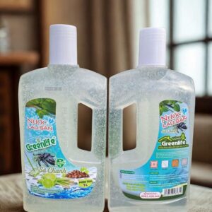 Nước lau sàn sinh học hữu cơ Greenlife