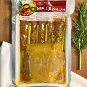 Nem lụi hữu cơ Quế Lâm