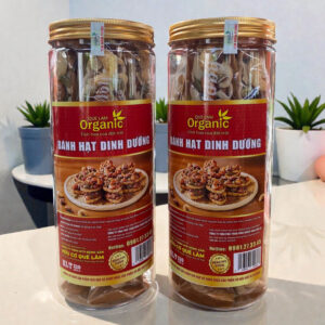 Bánh hạt dinh dưỡng