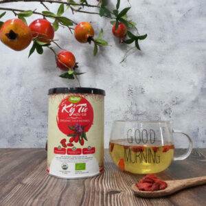 Kỷ tử hữu cơ AnBiO