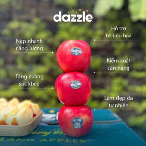 Táo Dazzle New Zealand