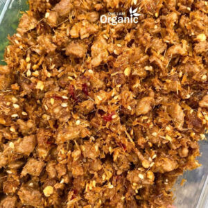 Thịt heo kho ruốc sả
