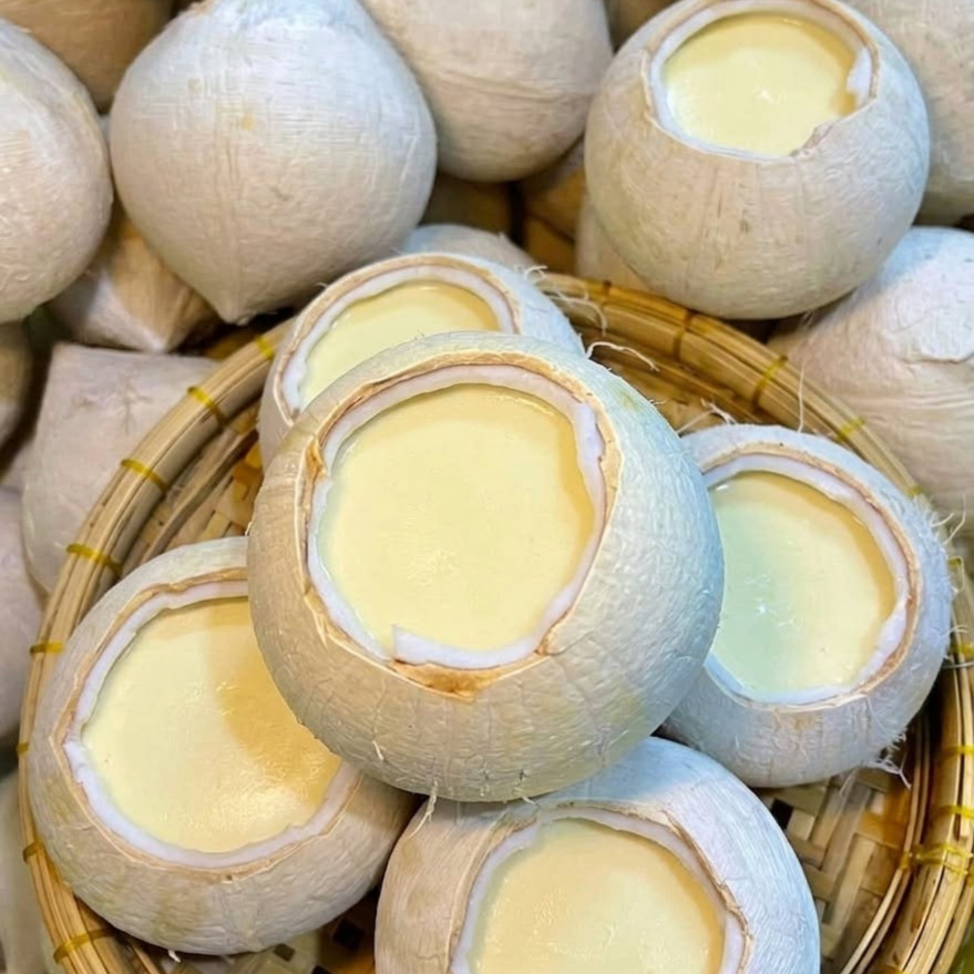 Rau câu mát lạnh
