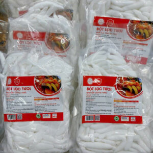 Bột bánh canh - Bột lọc tươi Vạn Linh