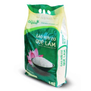 Gạo Hữu Cơ Quế Lâm 5kg