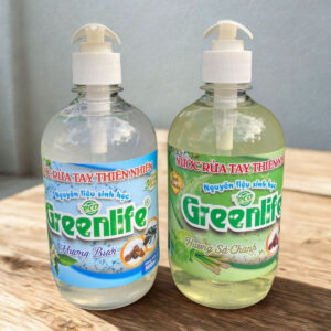 Nước rửa tay Greenlife