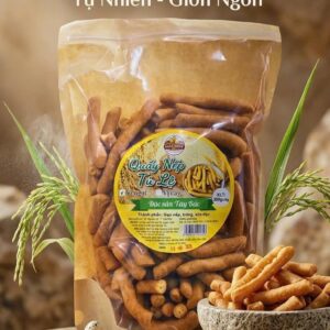 Quẩy nếp Tú Lệ